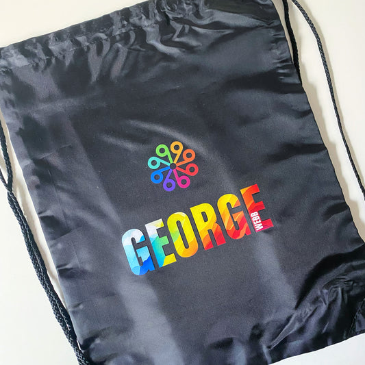 L&O Personalised PE Bag