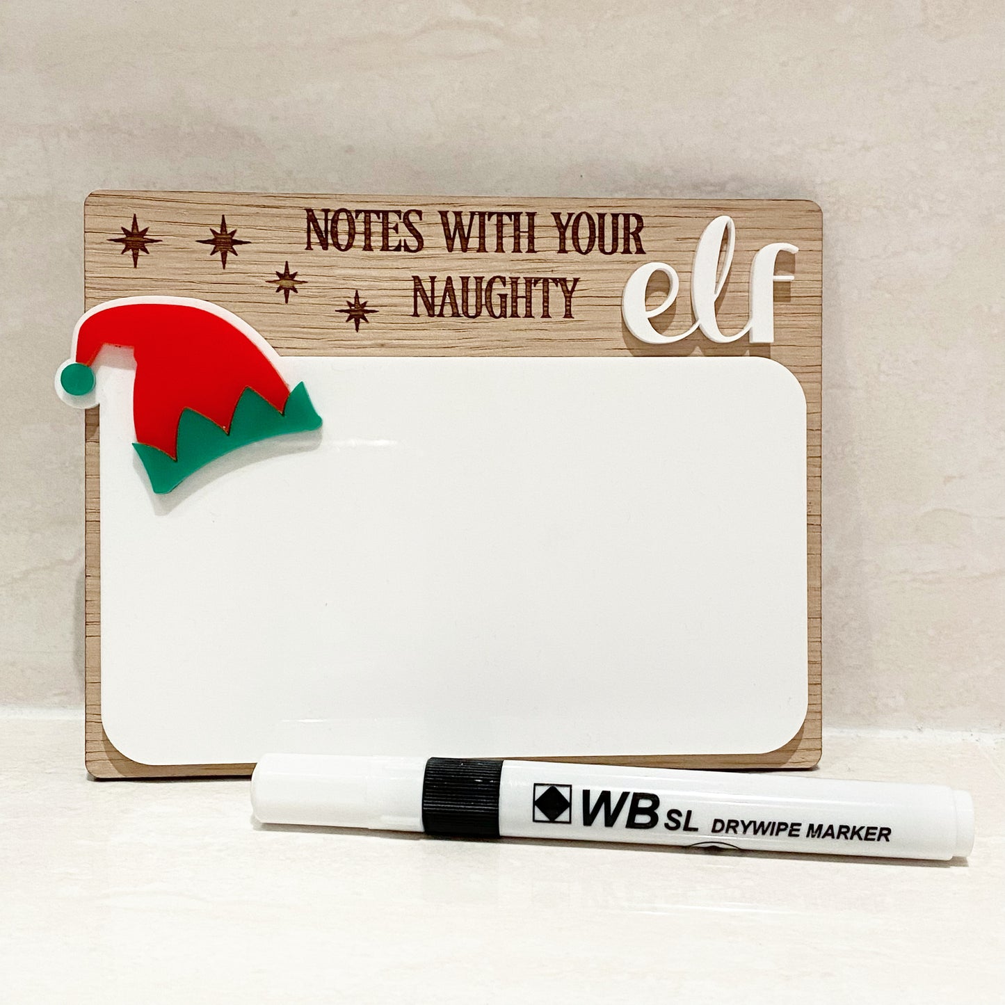 Notes with my Elf